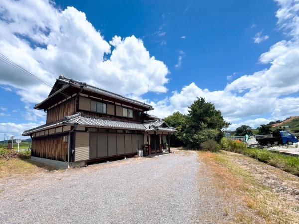 栗東市伊勢落の中古一戸建