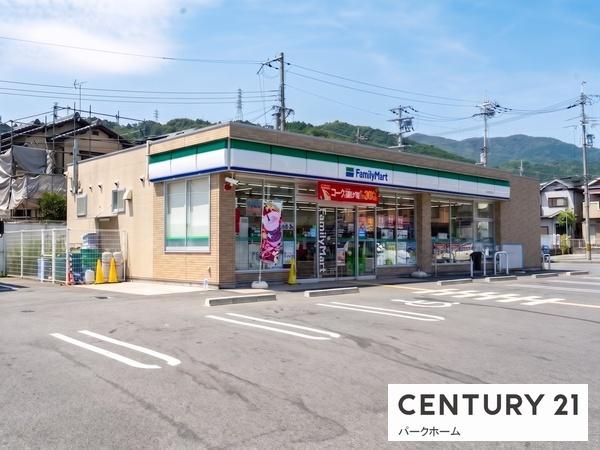大津市田辺町の土地(ファミリーマート大津国分店)
