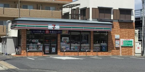 グランドメゾン守山　3号棟(セブンイレブン守山東口店)