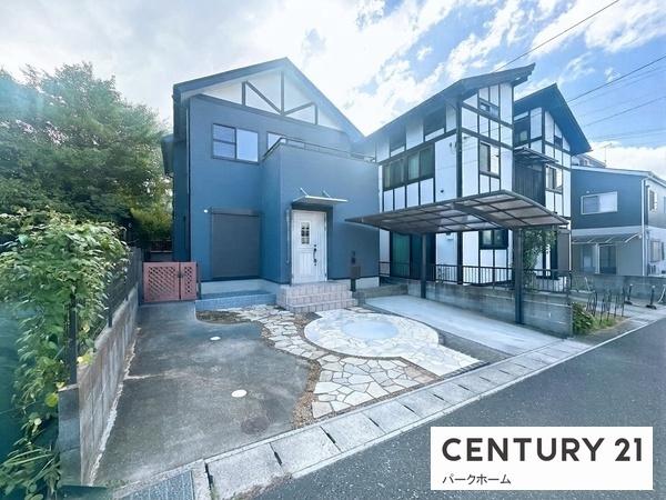 大津市秋葉台の中古一戸建て