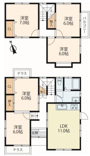 中古一戸建