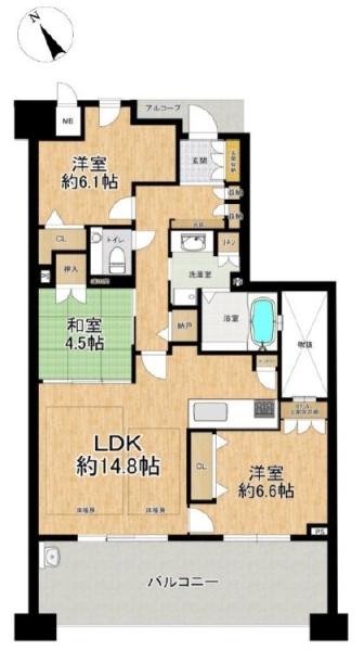 アメニティ南草津10ルクセア