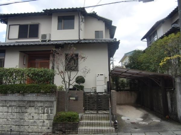 大津市青山１丁目の中古一戸建て