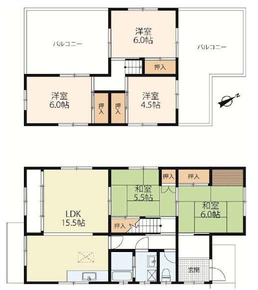 中古一戸建
