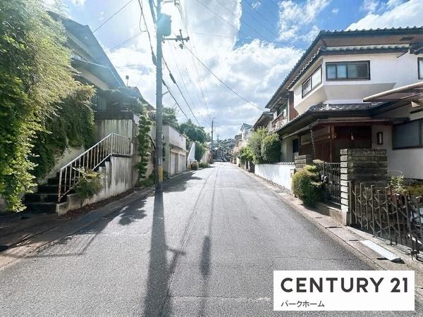 大津市竜が丘の中古一戸建て