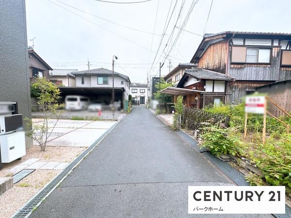 大津市大江３丁目の土地
