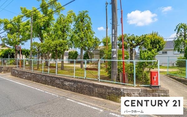大津市平津２丁目の土地(千町B児童遊園地)