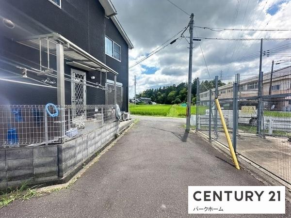 草津市青地町の中古一戸建て