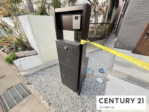 新築一戸建　1期