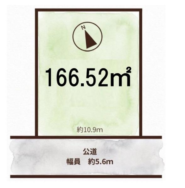 大津市南郷４丁目の土地