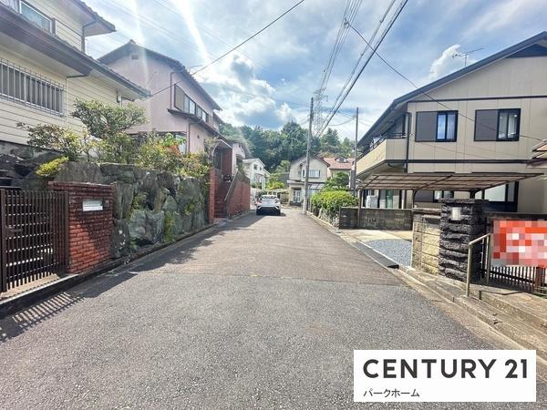 大津市南郷４丁目の土地