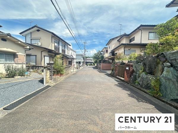 大津市南郷４丁目の土地
