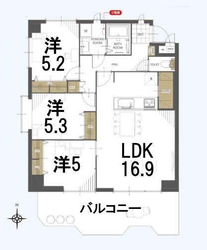 コスモ大津