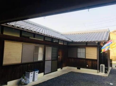大津市枝４丁目の中古一戸建て