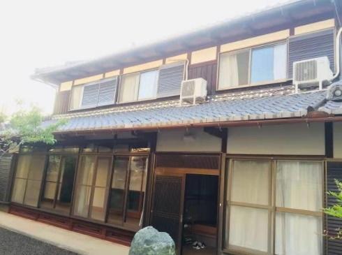 大津市枝４丁目の中古一戸建て