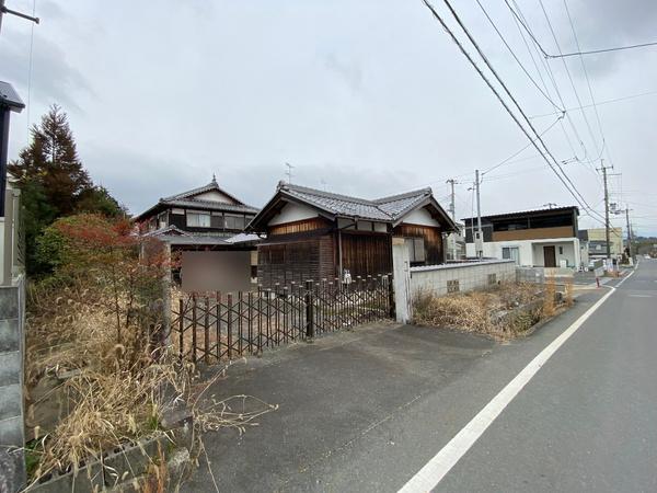 大津市枝４丁目の中古一戸建て