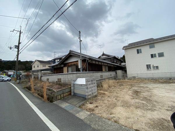 大津市枝４丁目の中古一戸建て