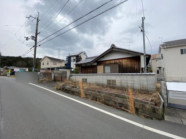 大津市枝４丁目の中古一戸建て