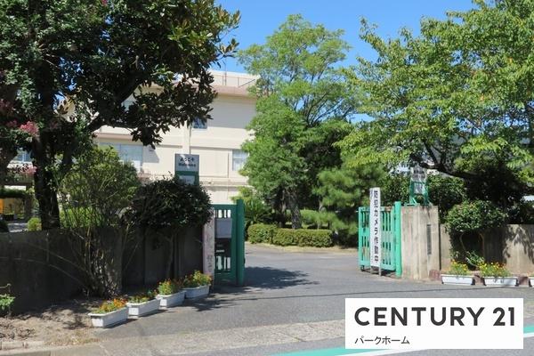長等商店街沿い店舗(大津市立皇子山中学校)