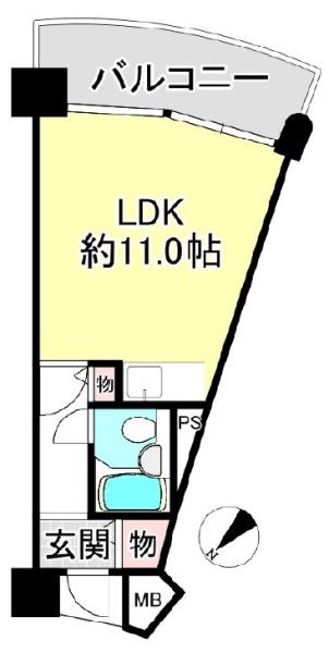 琵琶湖アーバンリゾート3番館