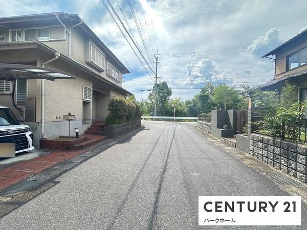 大津市里６丁目の中古一戸建て