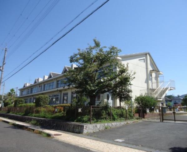 大津市里６丁目の中古一戸建て(大津市立田上幼稚園)