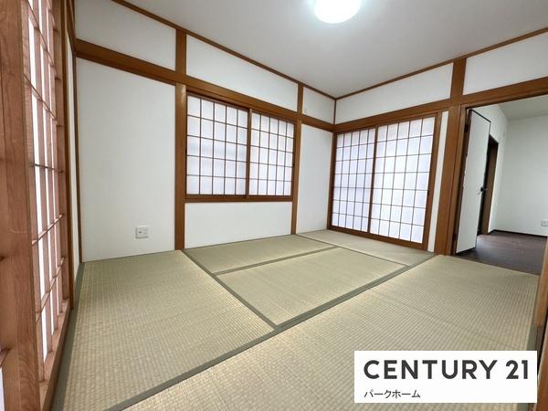 栗東市下戸山の中古一戸建て