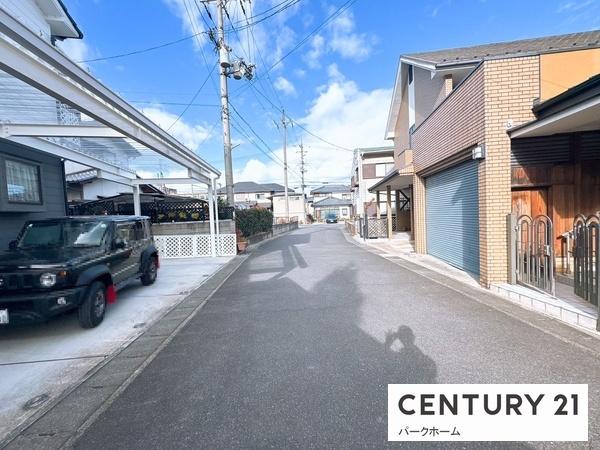 大津市南郷１丁目の土地