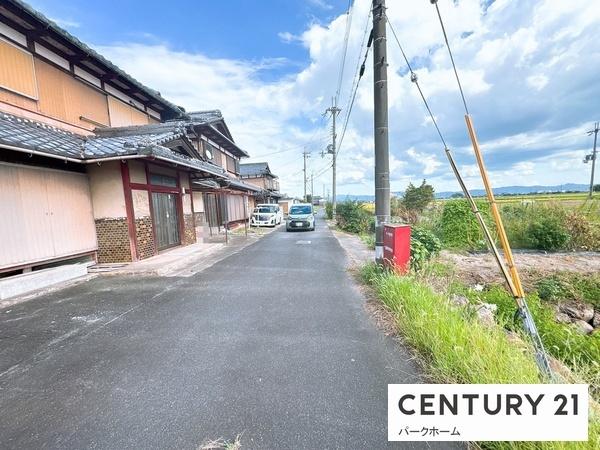 草津市志那中町の土地
