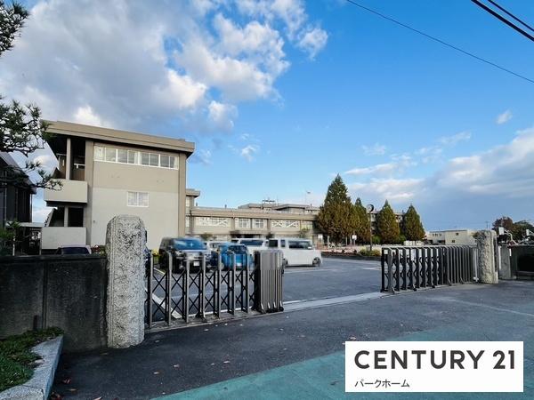 守山市小島町の中古一戸建て(守山市立河西小学校)