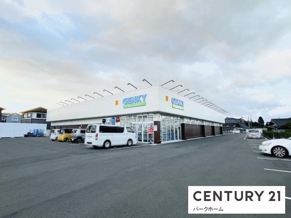 守山市小島町の中古一戸建て(ドラッグゲンキー　小島店)