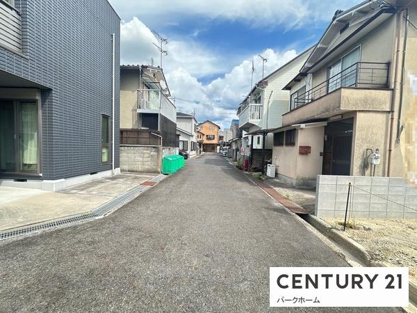 大津市神領１丁目の土地
