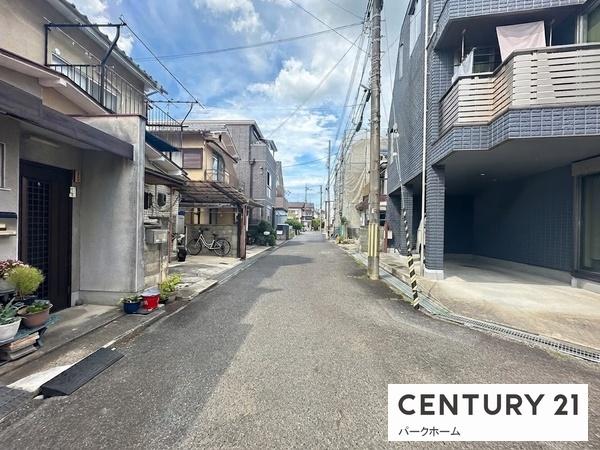 大津市神領１丁目の土地