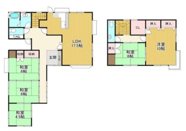 中古一戸建