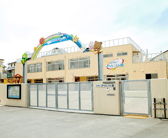草津市笠山６丁目の中古一戸建て(びわこきらら保育園)