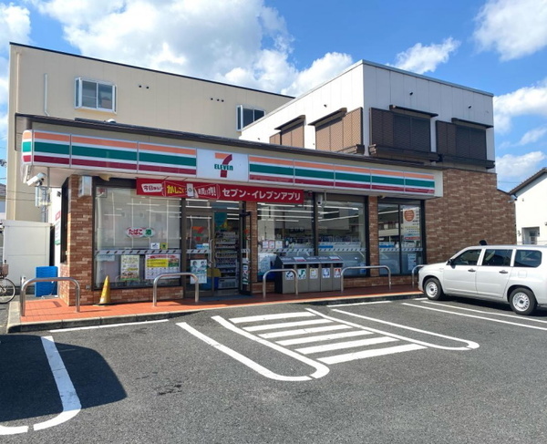 大津市平津１丁目の土地(セブンイレブン大津平津店)