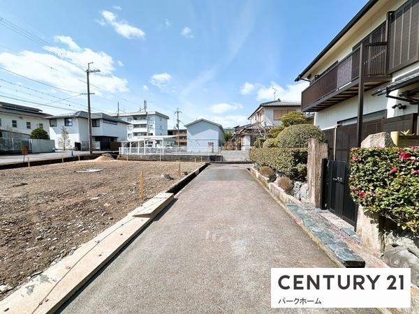 大津市平津１丁目の土地
