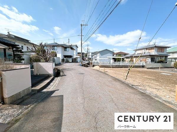 大津市平津１丁目の土地