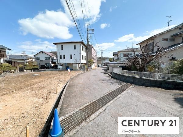 大津市平津１丁目の土地