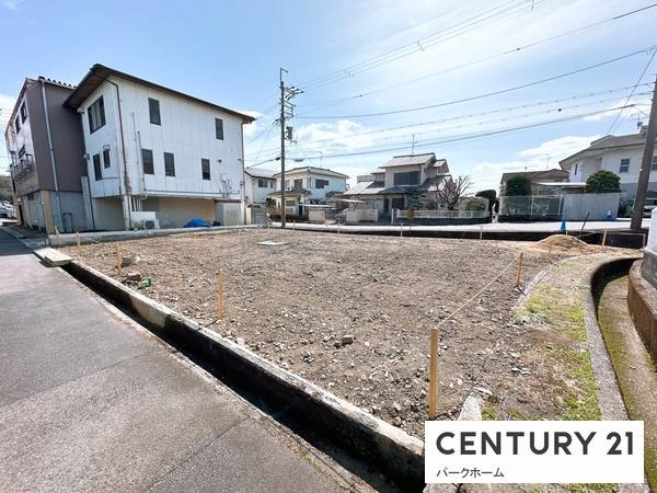 大津市平津１丁目の土地