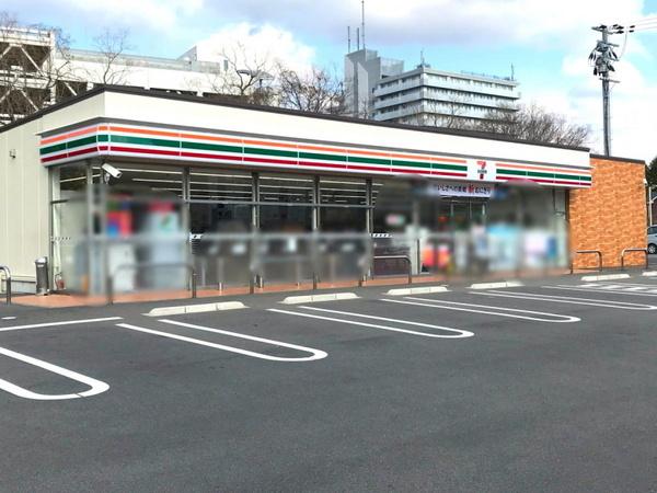 メゾンドール瀬田公園都市1番館(セブンイレブン草津南笠町店)