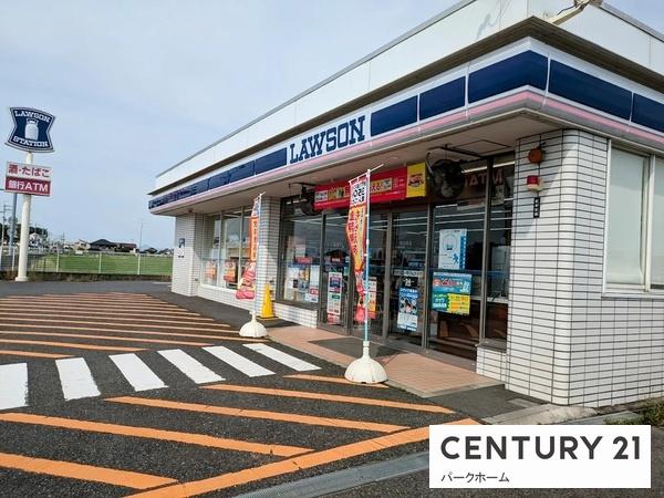 草津市芦浦町の土地(ローソン守山山賀店)