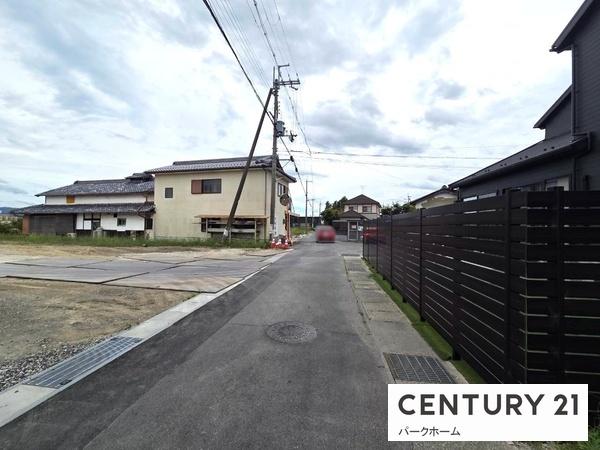 条件無　1号地／2区画