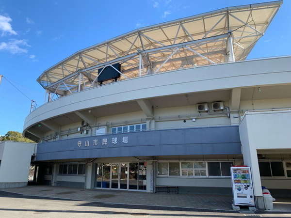 草津市芦浦町の土地(守山市民運動公園)