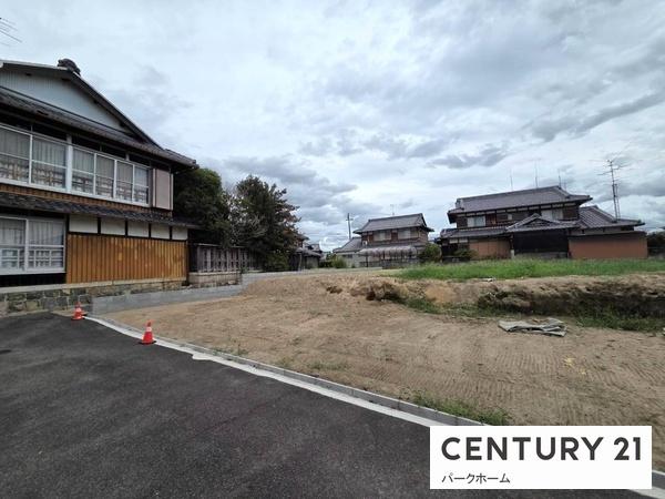 守山市木浜町の土地