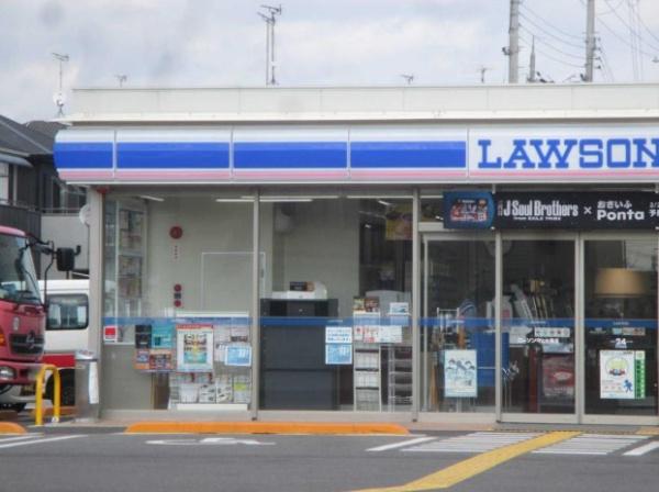 守山市木浜町の土地(ローソン守山木ノ浜店)