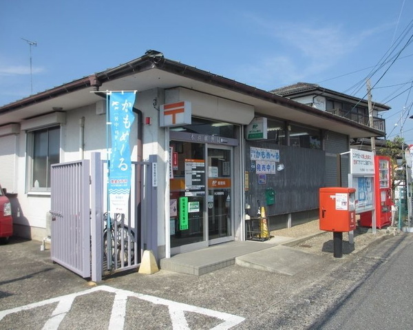 守山市木浜町の土地(木浜郵便局)