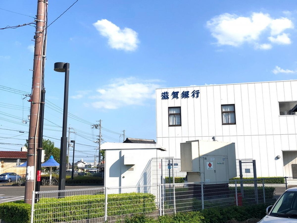 守山市木浜町の土地(滋賀銀行　木浜支店)
