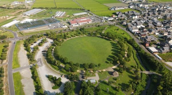 守山市木浜町の土地(びわこ地球市民の森)
