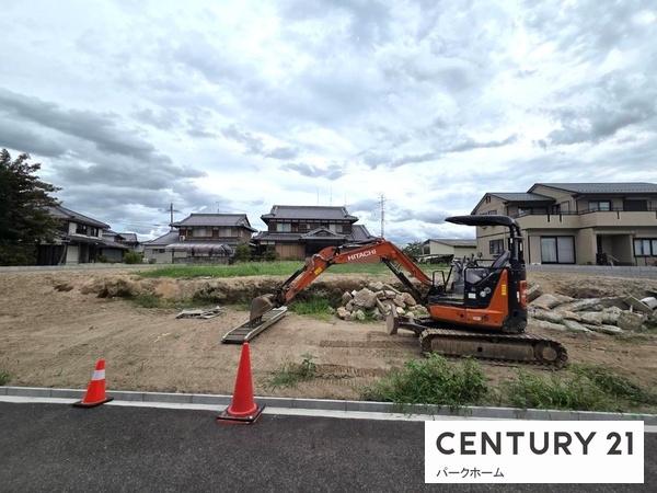守山市木浜町の土地